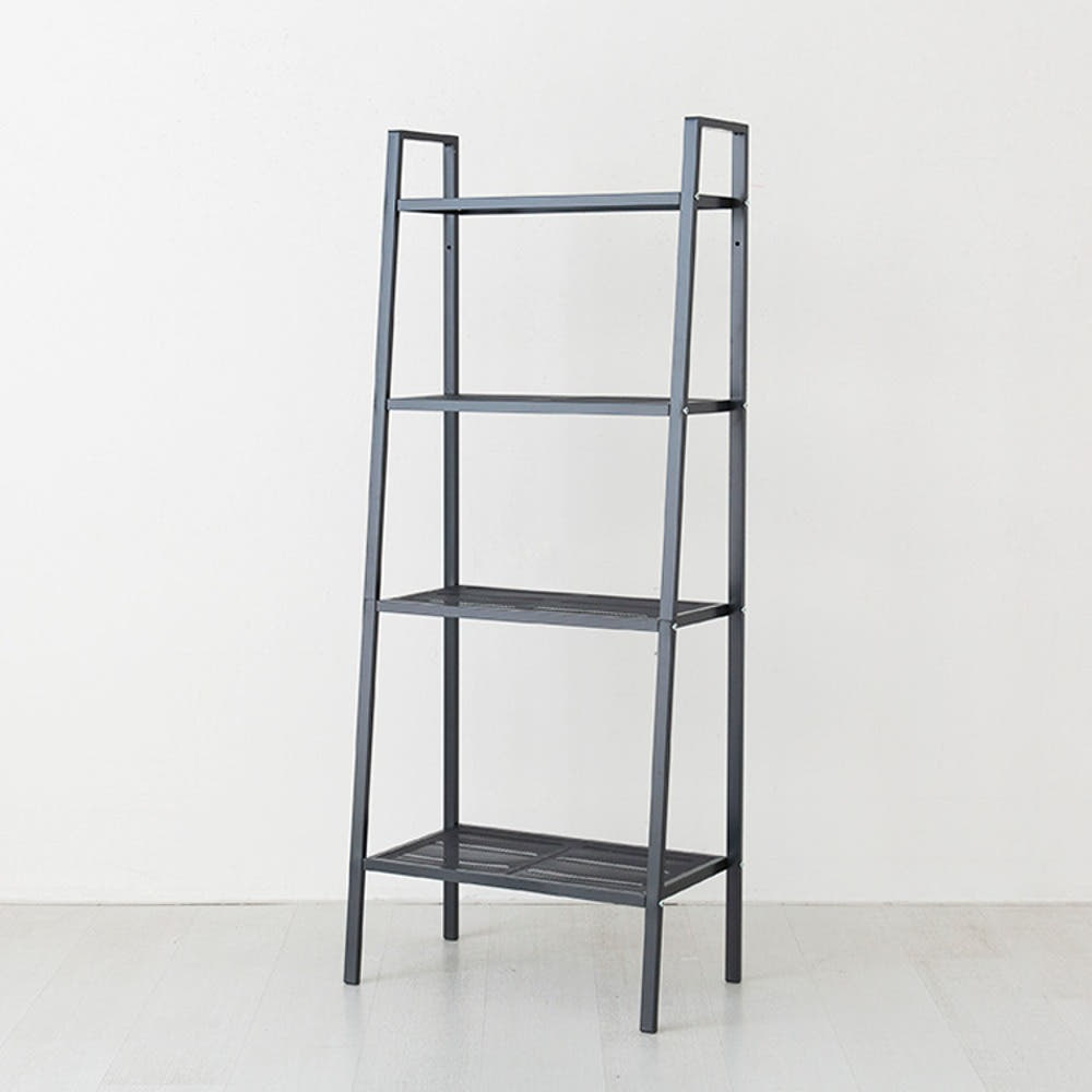 레이터 선반 600 넓은 600x350x1480mm, 4단, 그레이 1659.5513