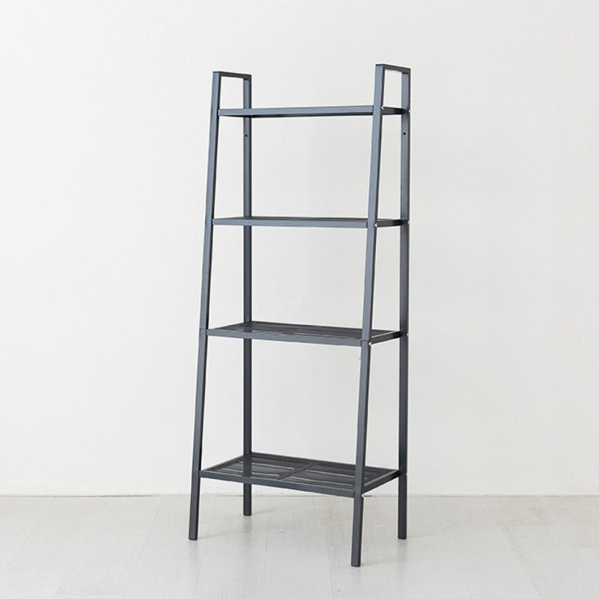 레이터 선반 600 넓은 4단 600x350x1480mm, 4단, 화이트 6167.3097 사진 5