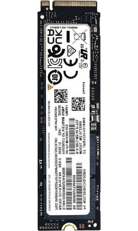 [해외]OEM Samsung PM9A1 256GB M.2 PCIe NVME 솔리드 스테이트 드라이브 SSD 80mm 2280 MZVL2256HCHQ Gen 4 M키 묶음배송가능