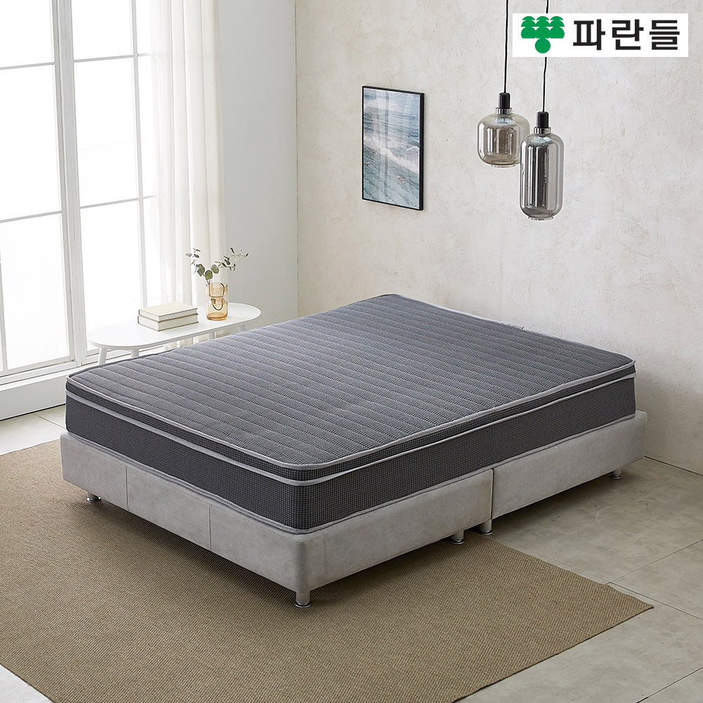 파란들 illua 25T 봉합 본넬스프링 슈퍼싱글(SS) 매트리스 - 상세 이미지 3