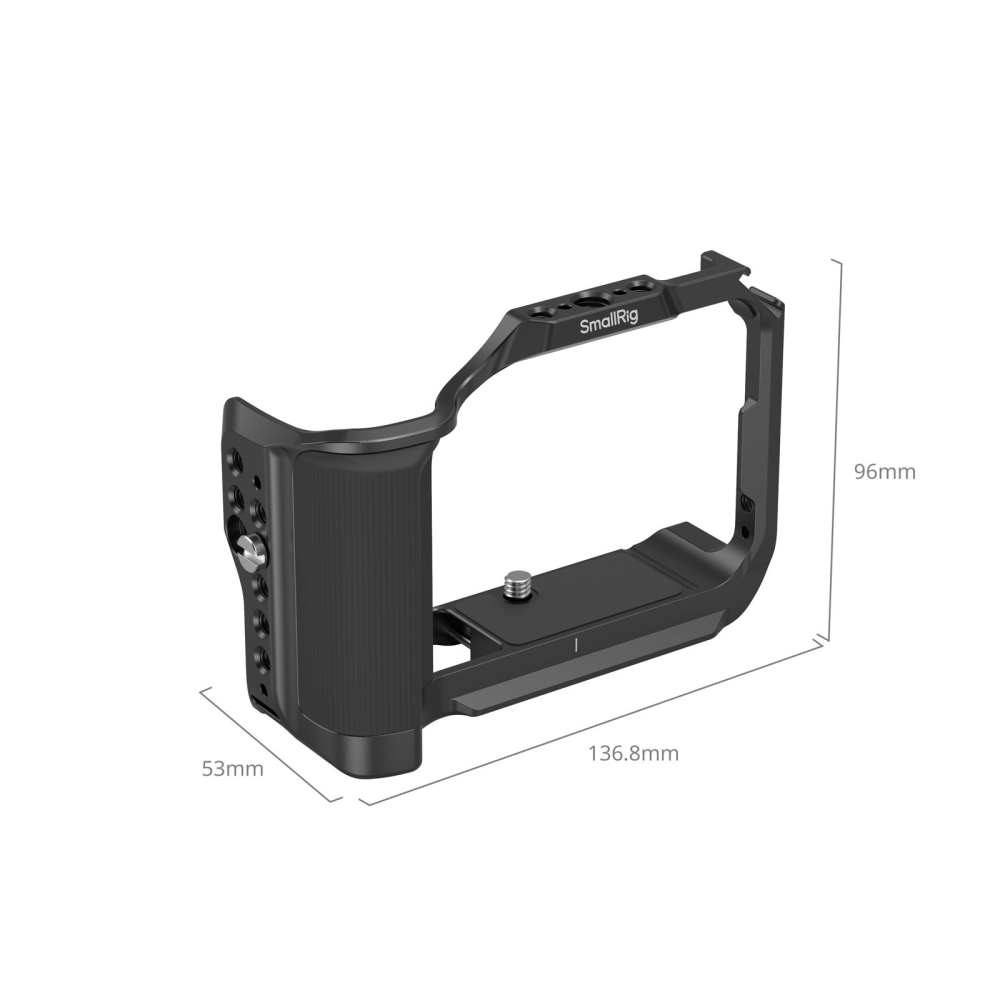 스몰리그 캐논 EOS R50 V 전용 카메라 케이지 블랙 5427 - 상세 이미지 2