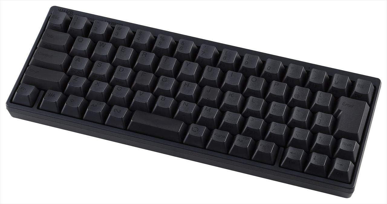 PFU 키보드 HHKB Professional HYBRID 무접점 키보드 일본어 배열 - 상품 이미지