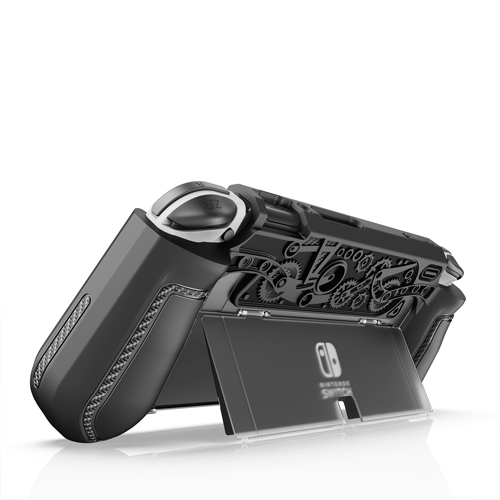 닌텐도스위치 OLED케이스 독호환 커버낙보 - 상세 이미지 5