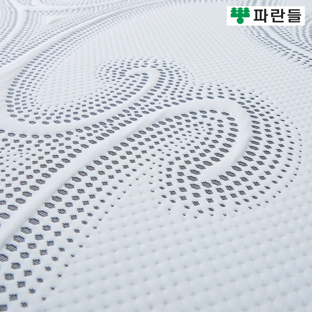 파란들 illua 블랑 삼중직원단  30T 킹(K) 폼 매트리스 - 상세 이미지 4