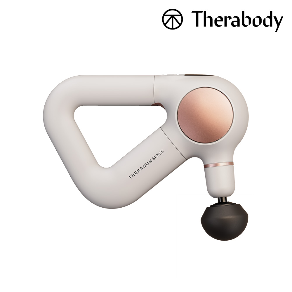 테라바디 테라건 센스 화이트 진동 마사지건