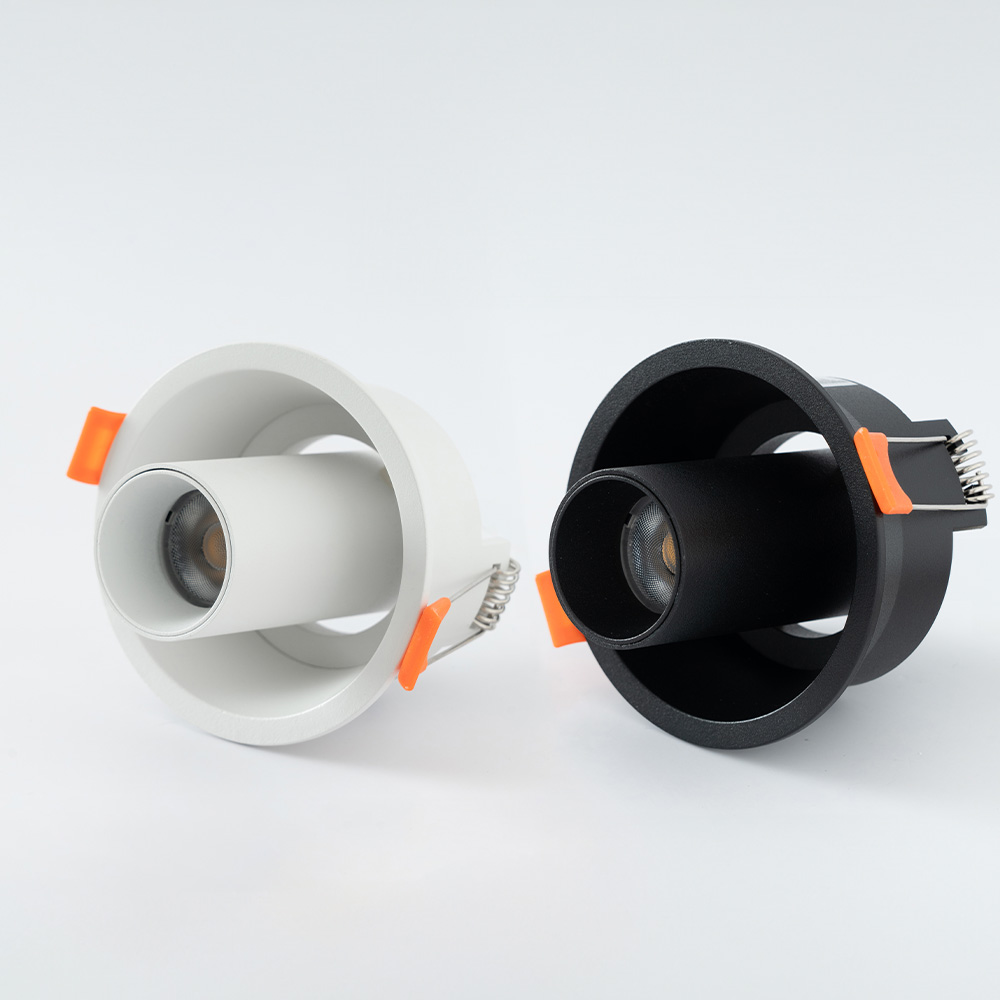 LED 실린더 다운라이트 COB 매입등 75mm(3인치) 10W 리암 - 상세 이미지 2