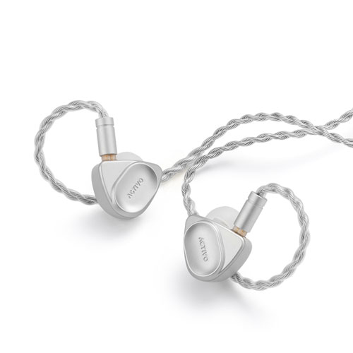 엑티보 볼케이노 VOLCANO 고음질 3DD IEM 유선이어폰 정품 제품 이미지