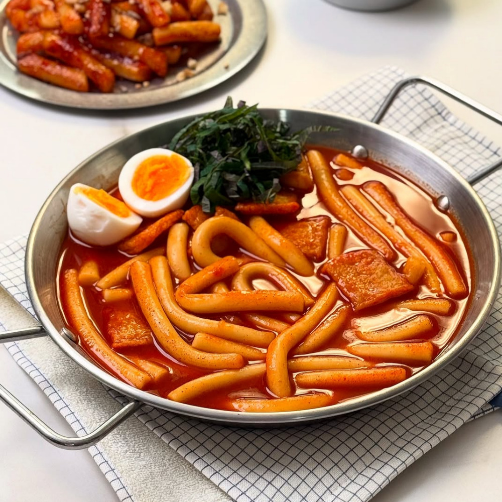 대유잼떡볶이 6팩 세트 (오리+국물+로제 각 2팩) - 상세 이미지 5