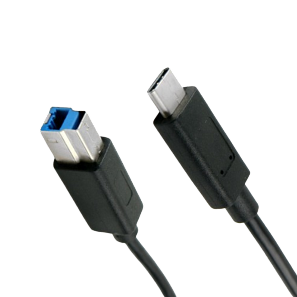 MM CtoB케이블 C타입B타입변경선 노트북프린터 스캐너 오디오인터페이스연결