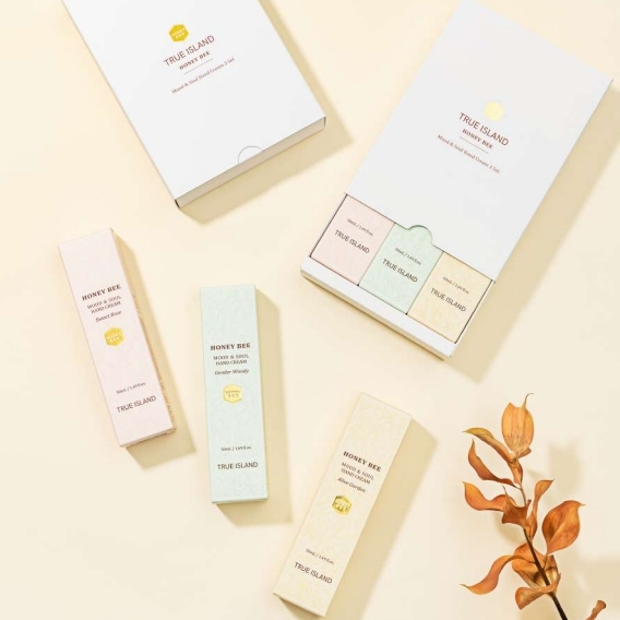 트루아일랜드 허니비 무드 핸 소울 핸드크림 수분영양공급 50ml - 상세 이미지 5