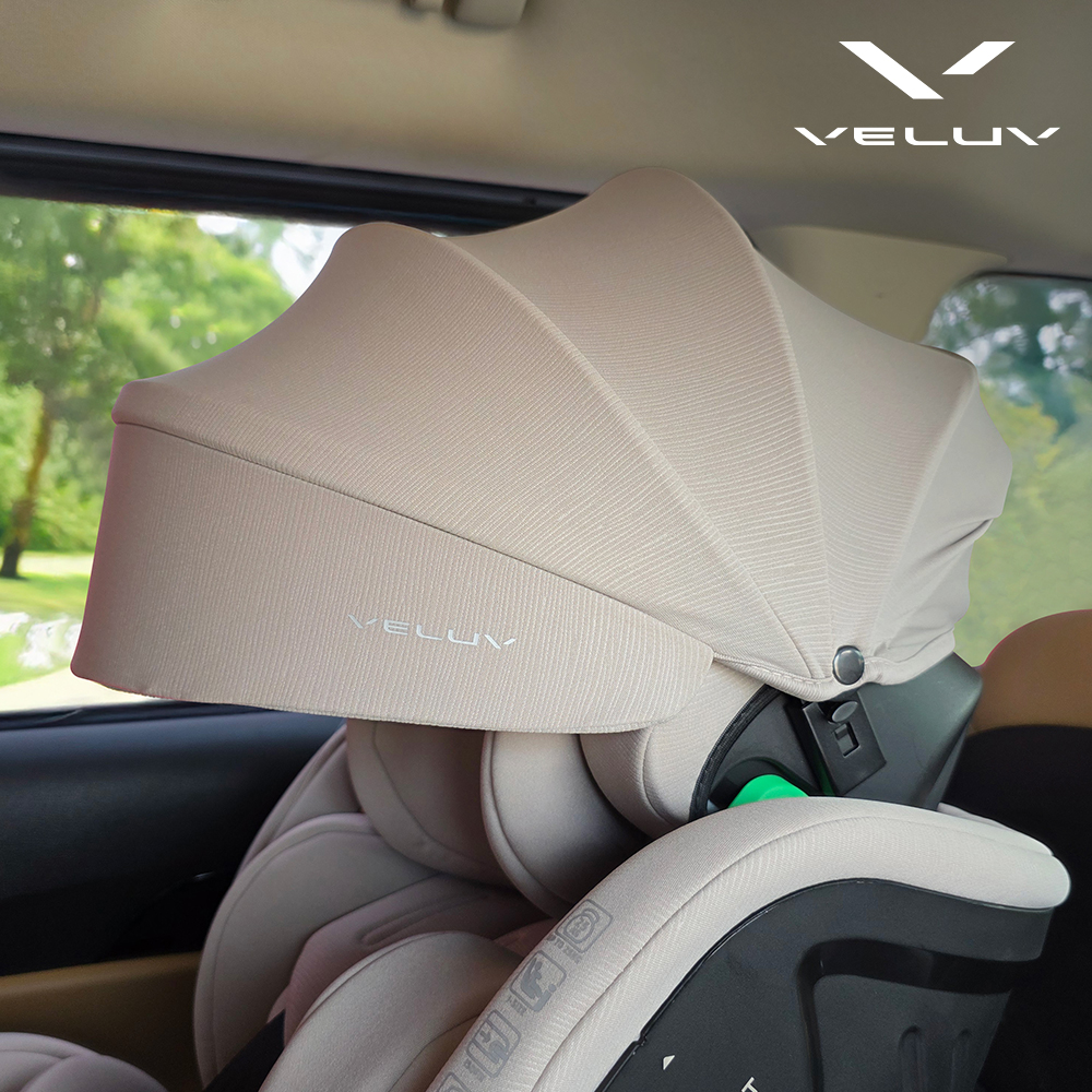 [토드비] 벨럽 V90 아이사이즈 360 회전형 유아 카시트 (ISOFIX)