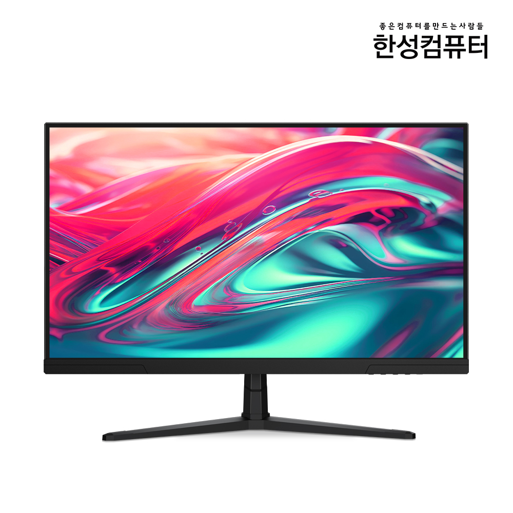 한성컴퓨터 TFG24F24PB Fast IPS FHD 240Hz 게이밍 모니터 59~61cm(24인치), 일반 - 상세 이미지 2
