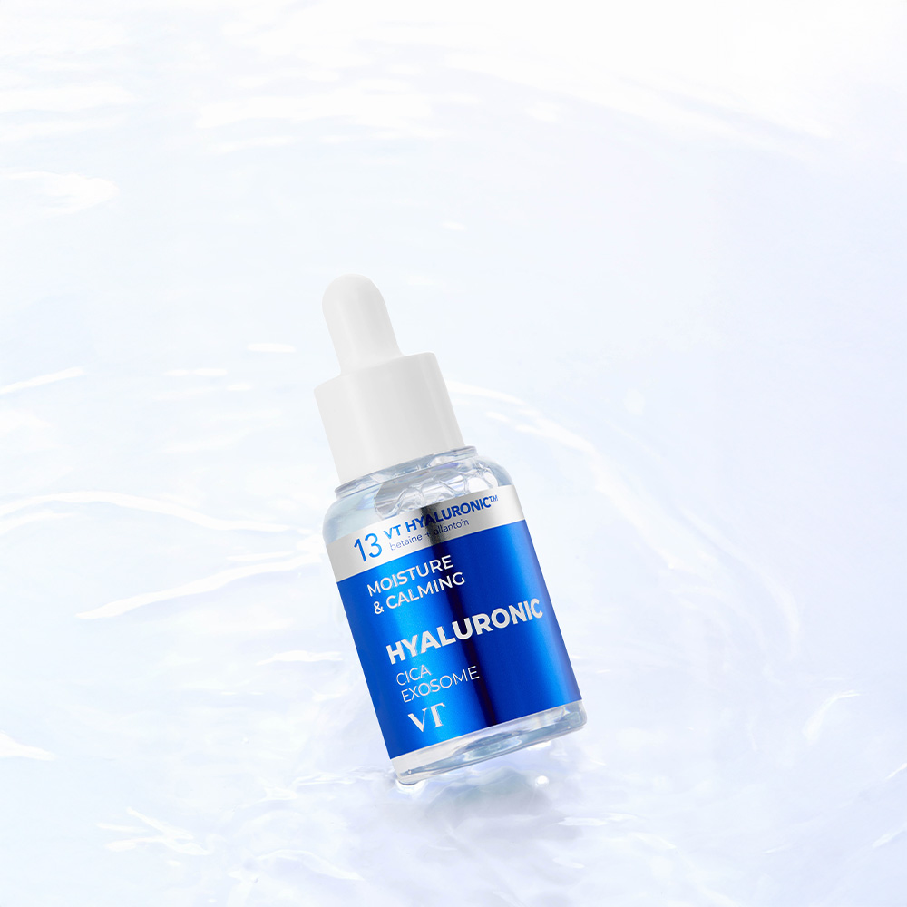 VT H3 히알루론산 하이드로 앰플 30ml 수분 진정 - 메인 이미지