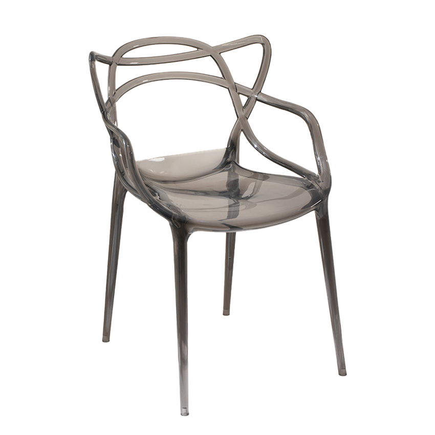 루체아 인테리어 업소용 카페 미드센츄리 체어 Lucea Chair - 상세 이미지 3