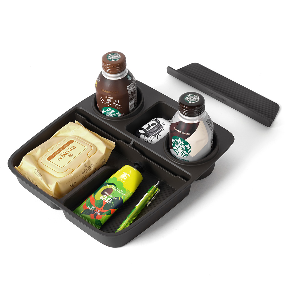 크레이지몬스터 디올뉴 팰리세이드 LX3 하단 수납 트레이