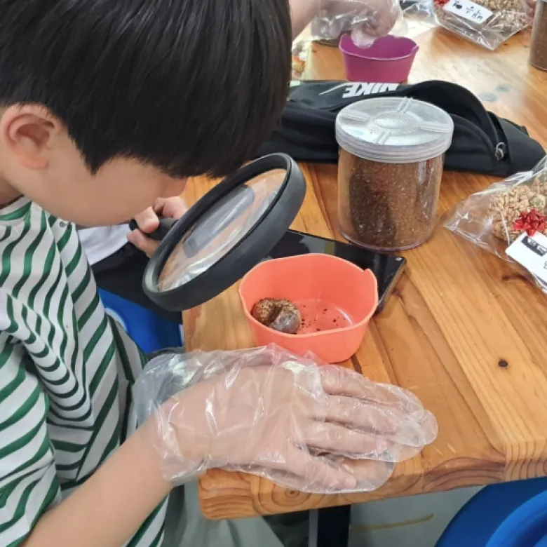 [당일치기] 홍천 가족농장체험 & 가마솥 백숙 만들기 by 장풍이체험학교 이미지 6