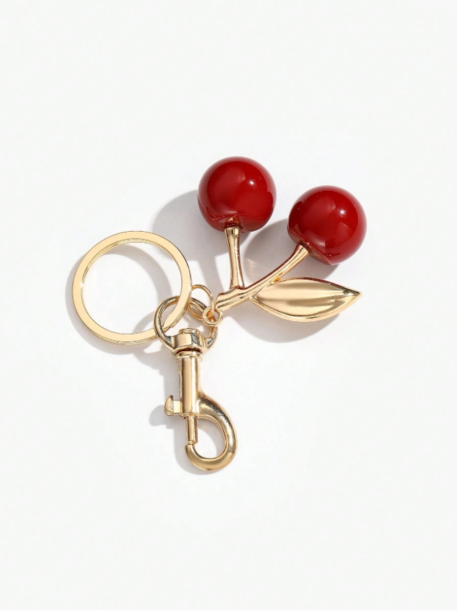 LA판타지 체리 키링 백참 미니 체리키링 mini cherry bag charm 이미지 6