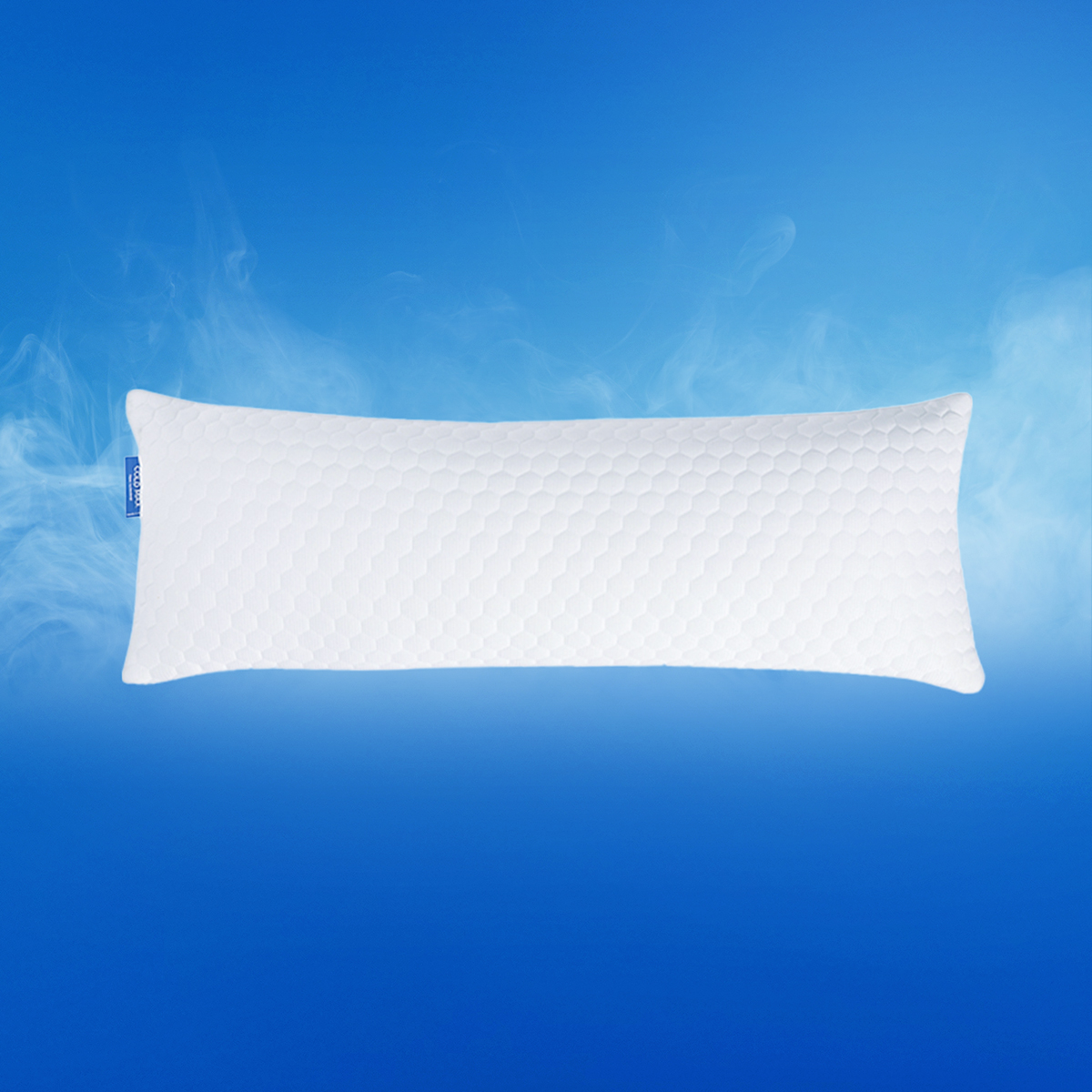 듀라론2.0 콜드맥스 냉감 쿨링 여름 아이스 안고자는 긴베개 바디필로우