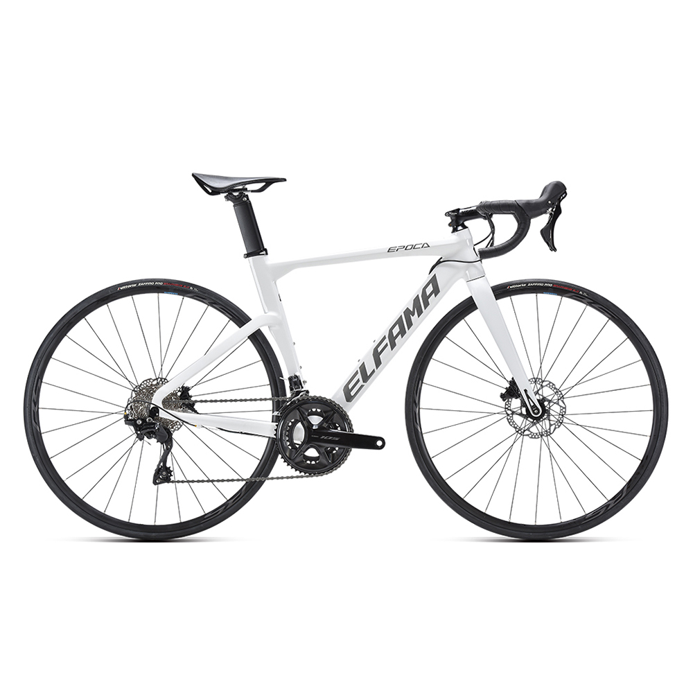 엘파마 에포카 유압디스크 6H 24단 105 700C 로드 자전거
