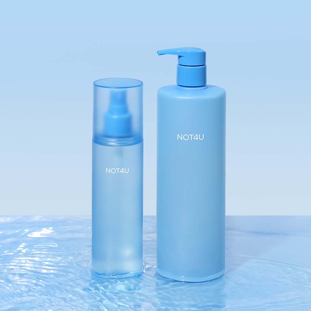 낫포유 클리어 바디 워시&미스트 (500ml+200ml) 제품 이미지