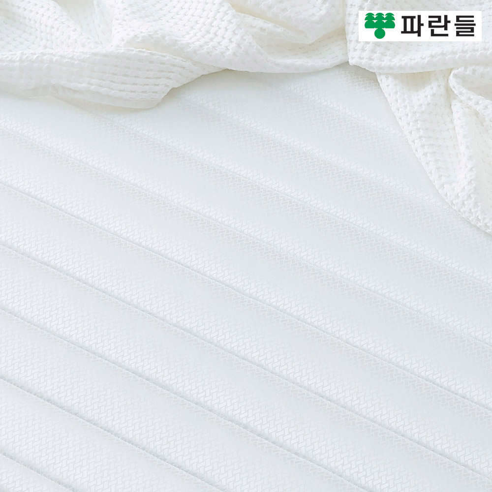 파란들 illua 30T 봉합 본넬스프링 킹(K) 양면매트리스 이미지 6