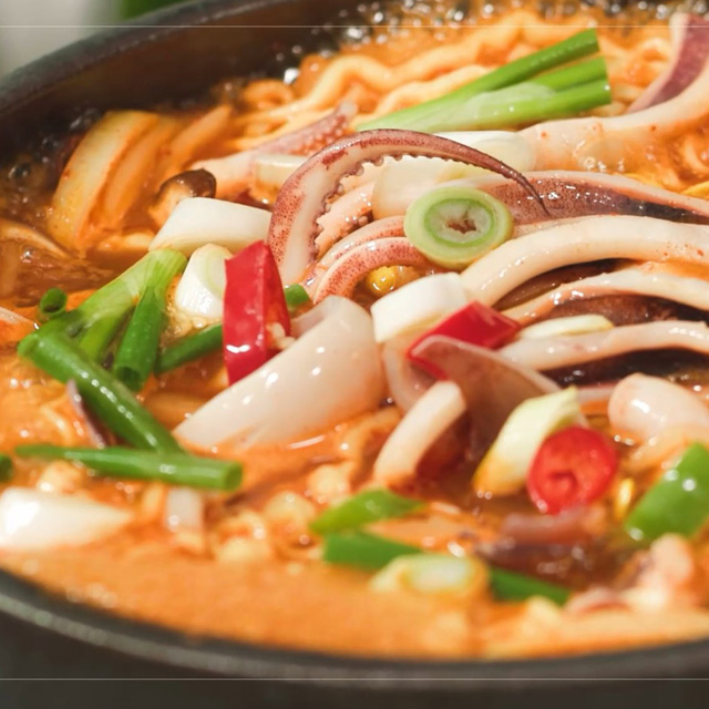 구룡포 손질 통 오징어 개별 소포장 220g x 5팩 총 10마리 홈쇼핑 히트상품 - 상세 이미지 4