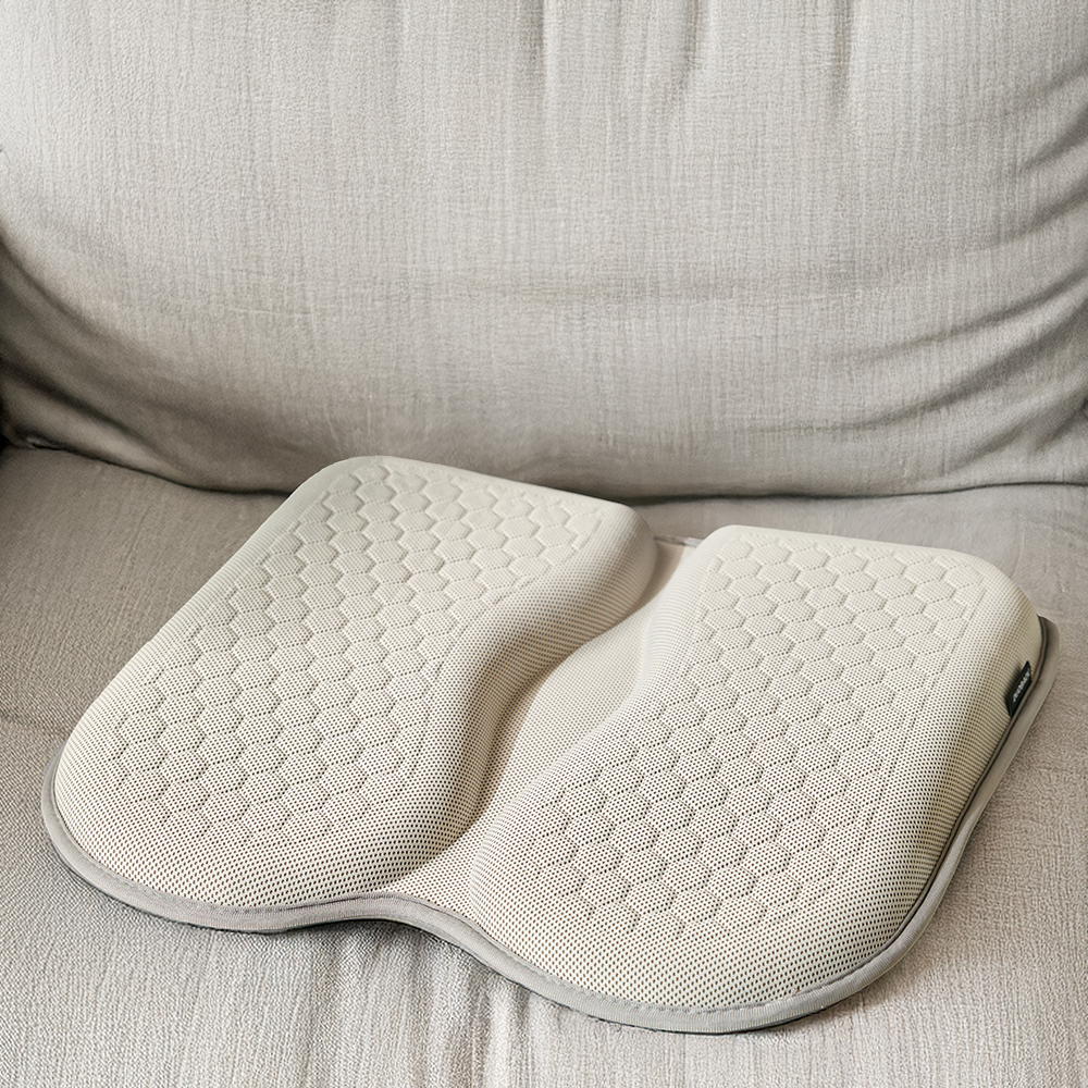 [슈퍼적립][N배송]듀오백 듀얼젤 방석 집중 쿨링 쿠션