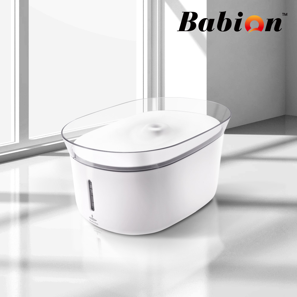 [급수기필터 세트] 바비온 RWF-H2 + PF-H2 반려동물 급수량 증가 강아지 고양이 정수기 물그릇 수반