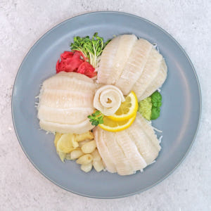 국내산 숙성 광어 지느러미회 100g 맛있게 먹은 솔직 후기 - 상품 이미지 2