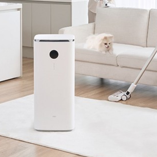 매장용 대형 공기청정기 매장 식당 펫 케어 공기청정기