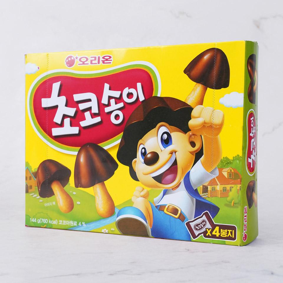 메가마트 오리온 초코송이 144g - 상세 이미지 2