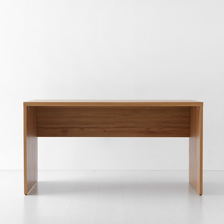 몬탁 책상 HMM14073DS 1400x600x735mm, 캄포어베니어 3537.1441 - 상세 이미지 2