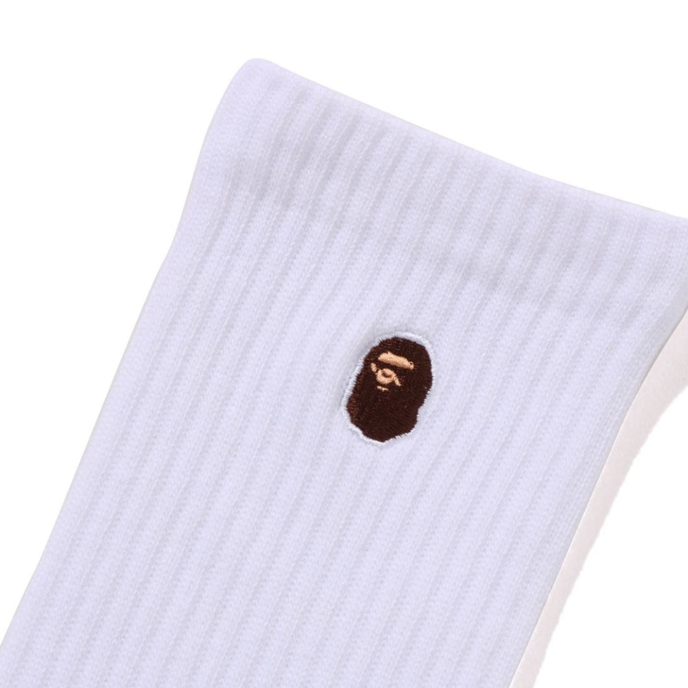 베이프 양말 ONE POINT SOCKS 1L20-184-002 - 상세 이미지 4