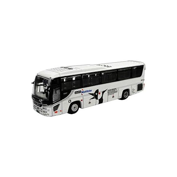 4731895 다이캐스트 미니카 미니어처 모형 자동차 포폰데타1/150 HINOS ELEGA 서일본 철도 하카타호 완제품 : 육팔코퍼레이션