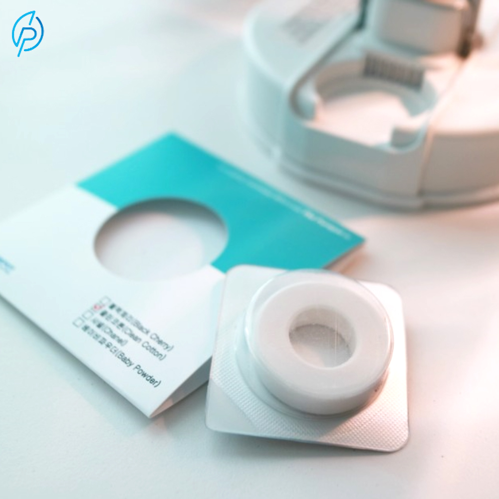 퓨어팟 솔솔 전용 방향제 캡슐 제품 이미지