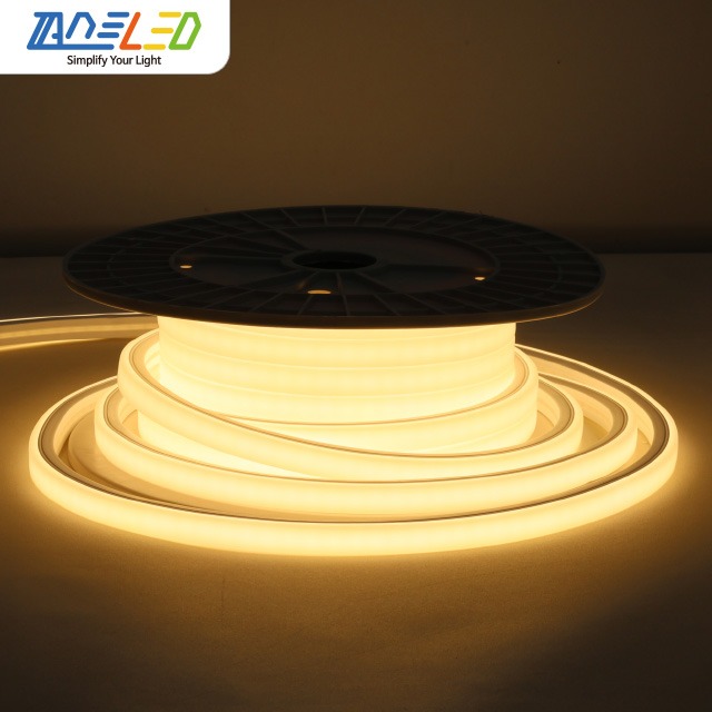 퍼스트 LED바 사각 네온 플렉시블 24V 10M 면발광 스트립 줄조명 - 상품 이미지