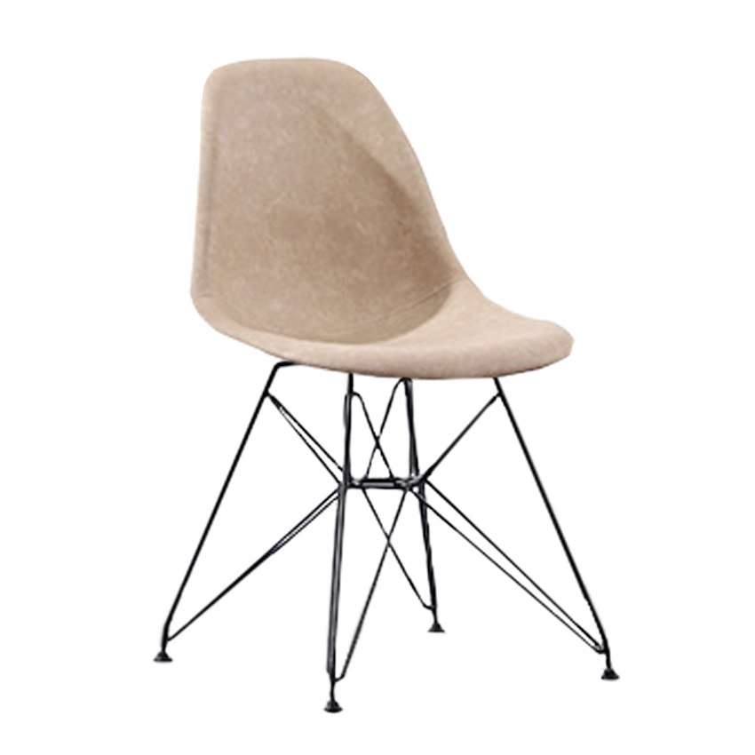 어반 레더 다이닝 인테리어 라운지 체어 Urban Leather Chair - 상품 이미지