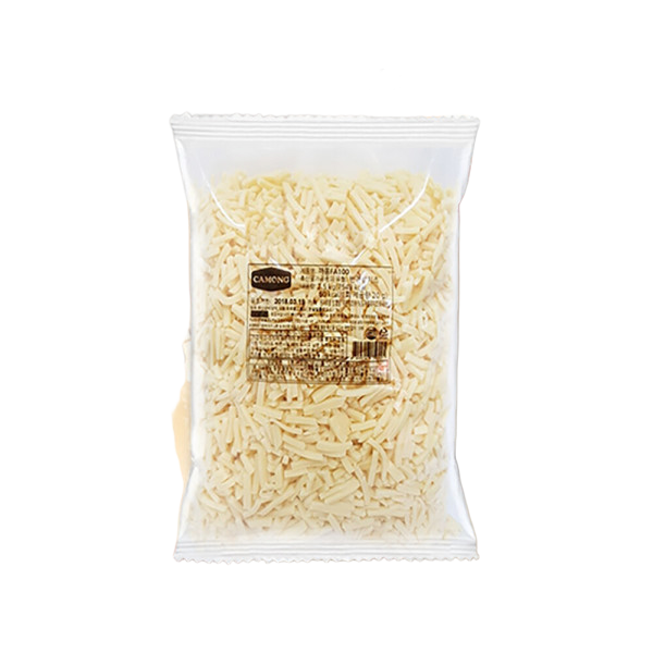 까몽 모짜렐라 2.5kg 치즈99 대용량 슈레드 피자치즈 : 라운엠