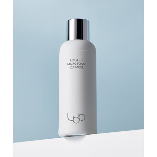 LBB CELLBEAUTY 4 in1 마이크로 폼 클렌저 100ml : 스 트 롱
