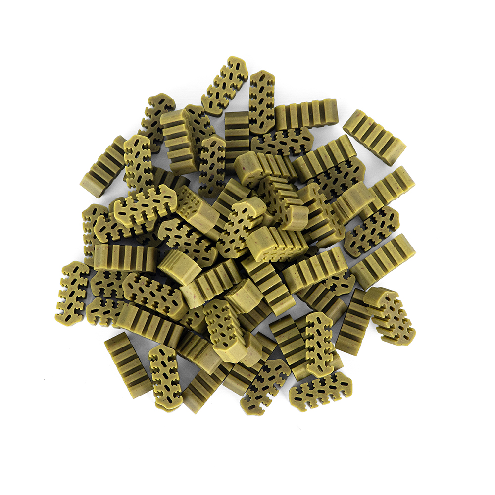 한입덴탈껌 미니바이츠 클로로필 130g 포켄스 덴티페어리 강아지 덴탈껌 개껌