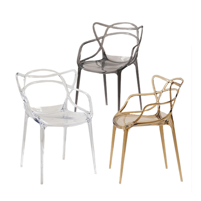 루체아 인테리어 업소용 카페 미드센츄리 체어 Lucea Chair - 상세 이미지 2