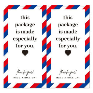 포장 스티커 밀봉 원형 사각 도시락 상자 칭찬 구디백 학원 답례품 답례 ... 실사용 후기 | 효과 있을까? - 상품 이미지 3