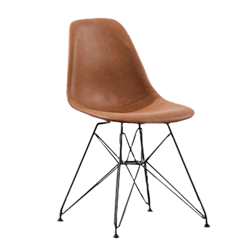 어반 레더 다이닝 인테리어 라운지 체어 Urban Leather Chair - 상세 이미지 4