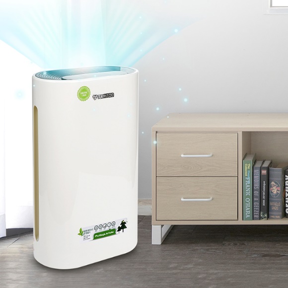 원룸 공기청정기 아이방 거실 침실 안방 가정용 공기청정기