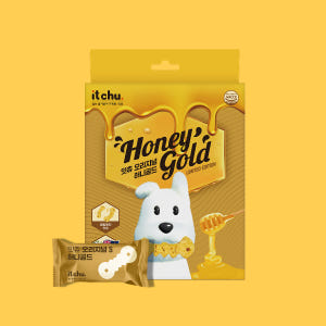 강아지 양치껌 허니골드 34P 덴탈껌 치석제거 소프트 잇츄 핏펫 솔직 후기 | 실제 사용자 리뷰 총정리 - 상품 이미지 2