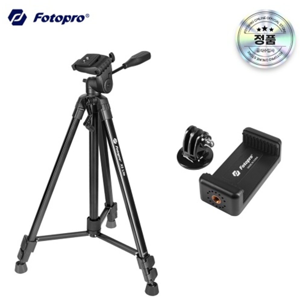 포토프로삼각대 가벼운 유튜버 삼각대