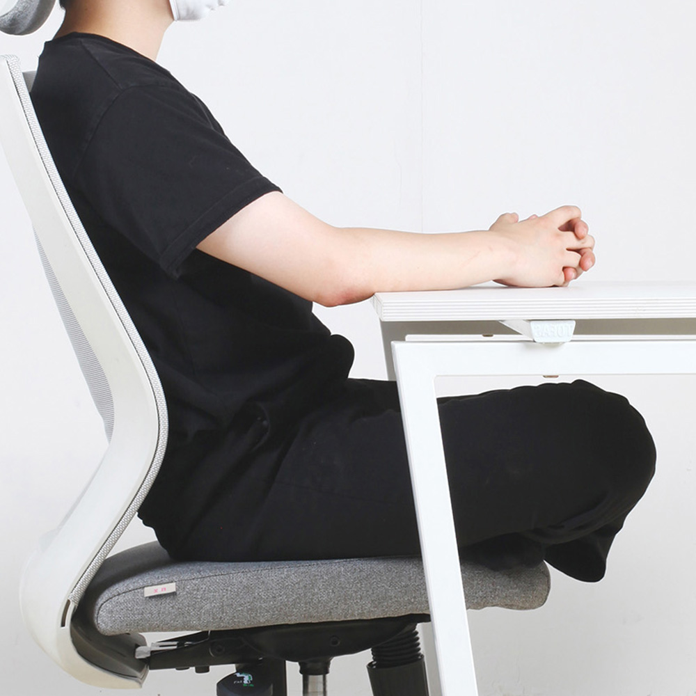 뷰티즈체어 TRICKS 팔걸이없는 학생 공부 책상 의자 푹신한 사무실 컴퓨터 회의용