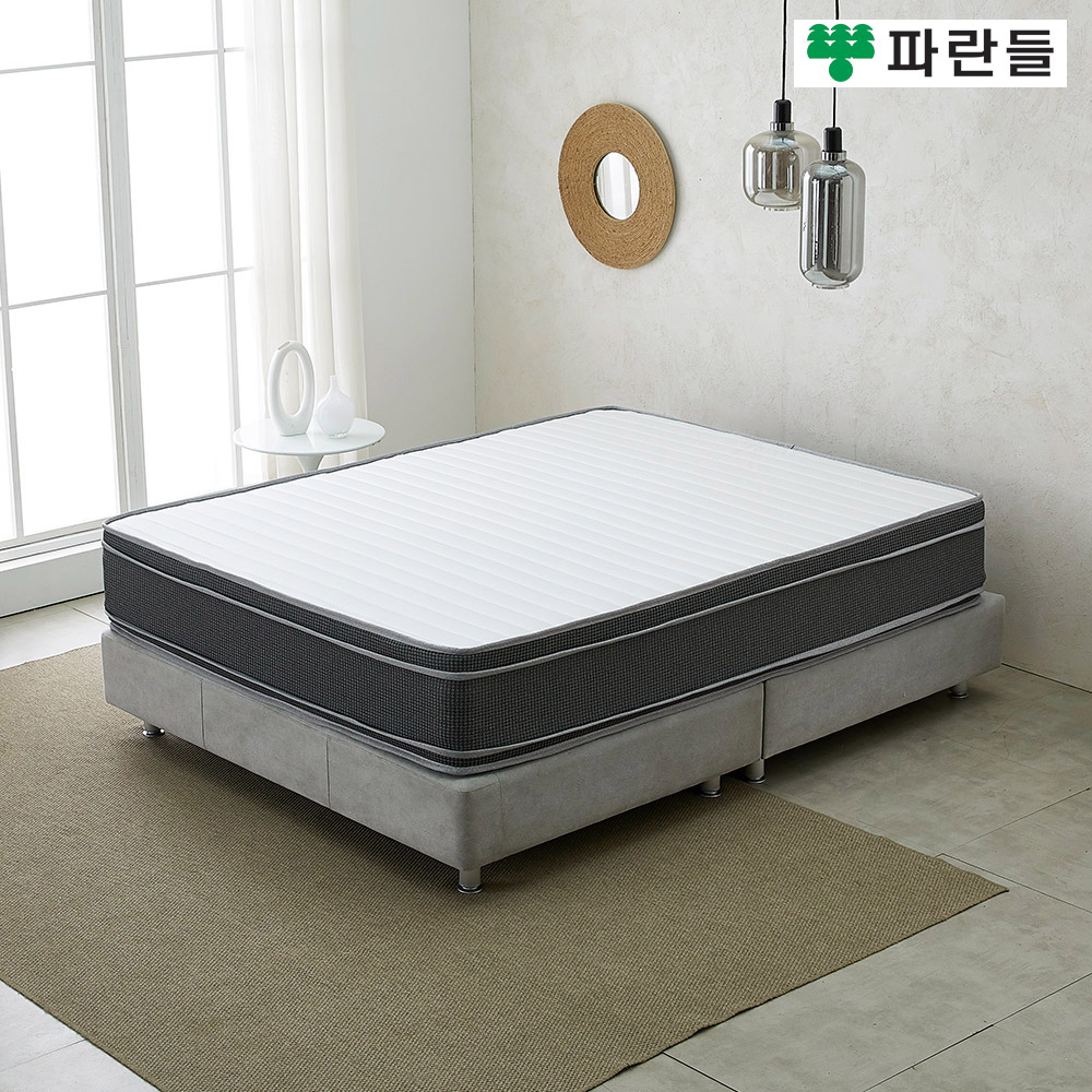 파란들 illua 30T 봉합 본넬스프링 퀸(Q) 양면매트리스 - 상세 이미지 3