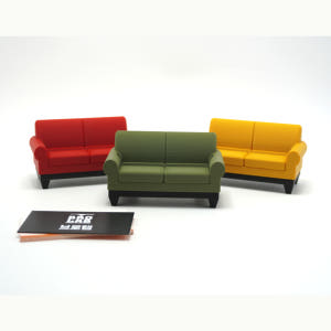 소파 모양 명함꽂이 명함 보관함 홀더 거치대 개업 선물 실사용 후기 | 효과 있을까? - 상품 이미지 2