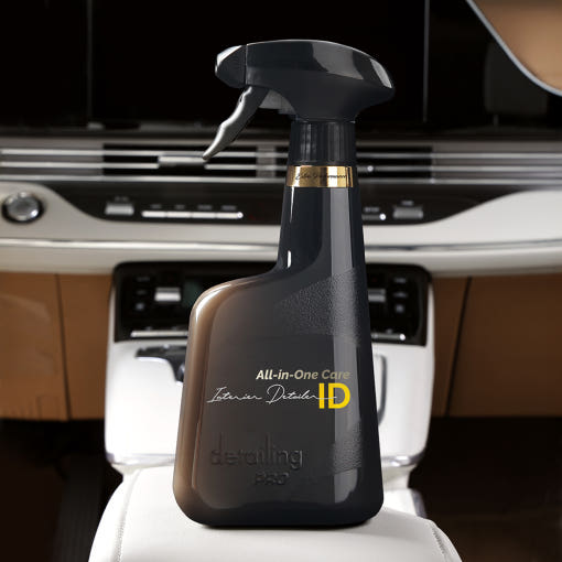 디테일링프로 EP라인 올인원 실내세정 코팅제 500ml - 상세 이미지 2